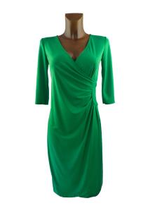 Šaty Royal maxi UNI brazil. zelená  